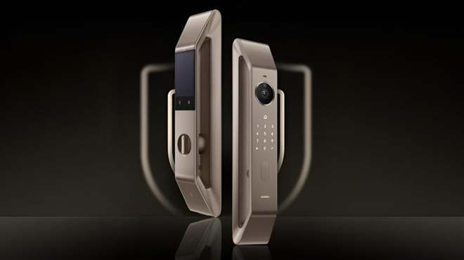 ：AI生物识别与HarmonyOS的巅峰融合EVO视讯华为智能门锁2 Pro与Ultra(图5)